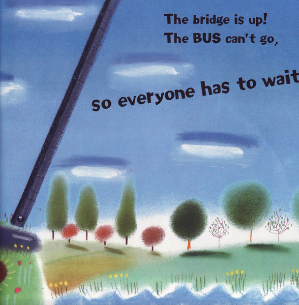 The Bridge Is Up!  - Duo Set: Book and Downloadable Word-for-Word Song