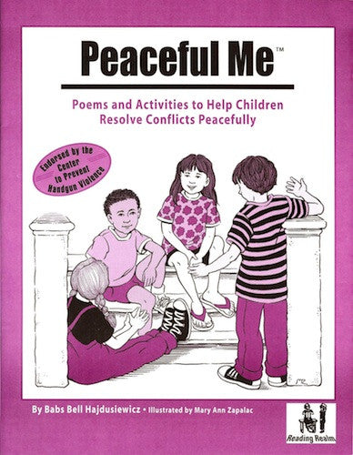 Peaceful Me - Activity Book