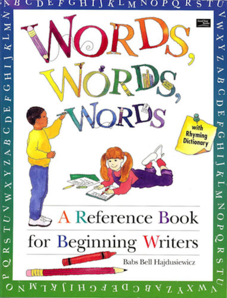 Words, Words, Words  - Rhyming Dictionary