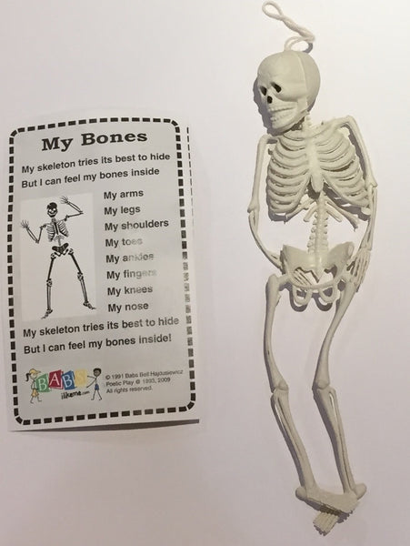 My Bones - Toy