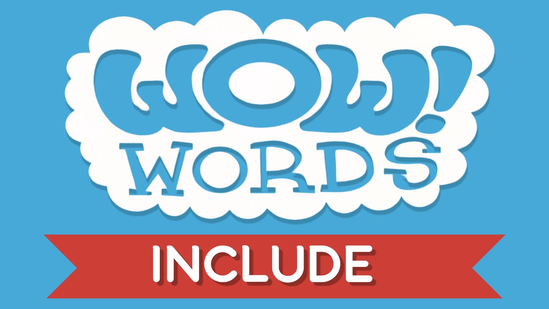 WOW! Word of the Week: INCLUDE