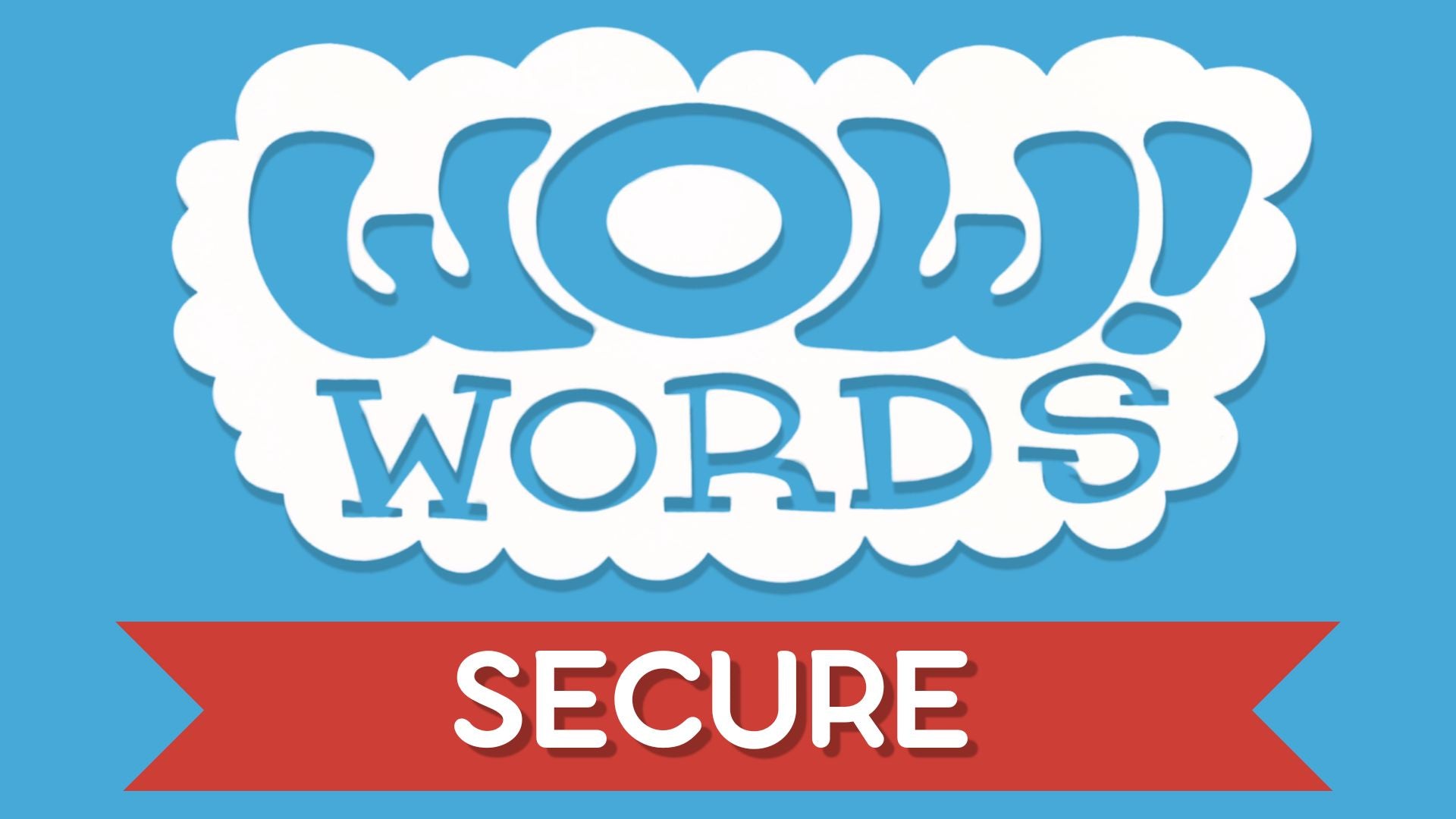 WOW! Word of the Week: SECURE
