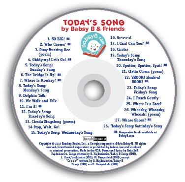 Today's Song (Physical CD)